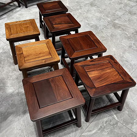 小叶紫檀擦涂渗韵宝